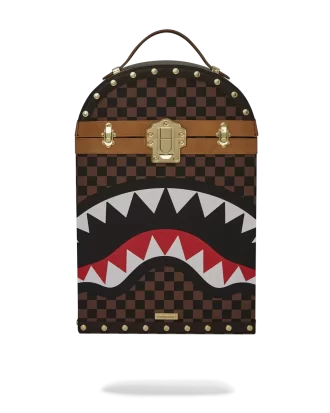 HENNYVILLE TRUNK BACKPACK