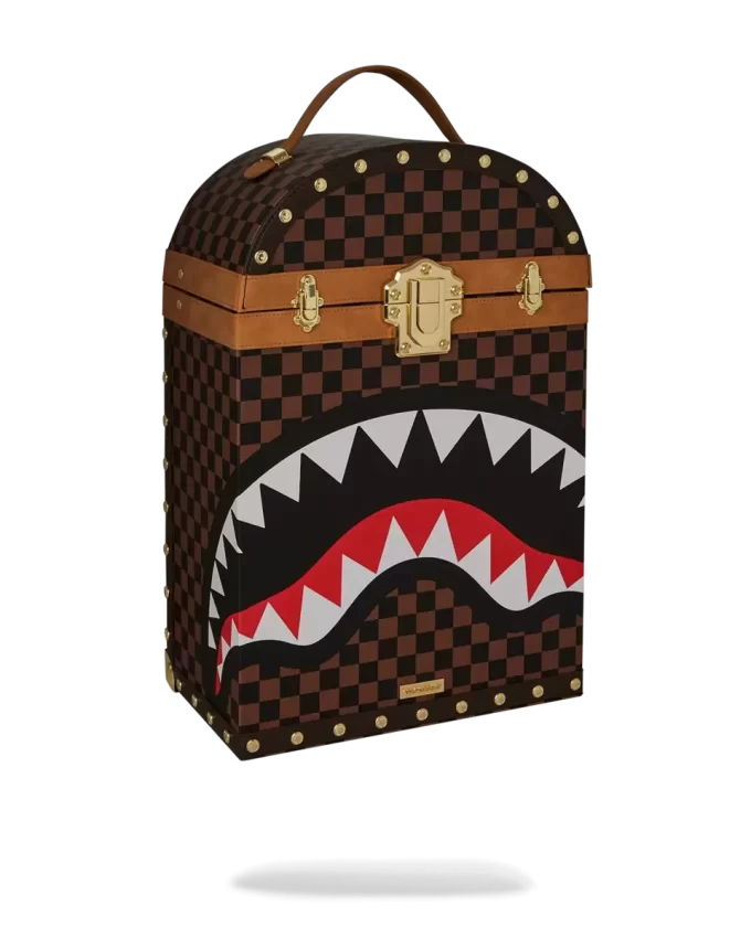 HENNYVILLE TRUNK BACKPACK HENNYVILLE TRUNK BACKPACK