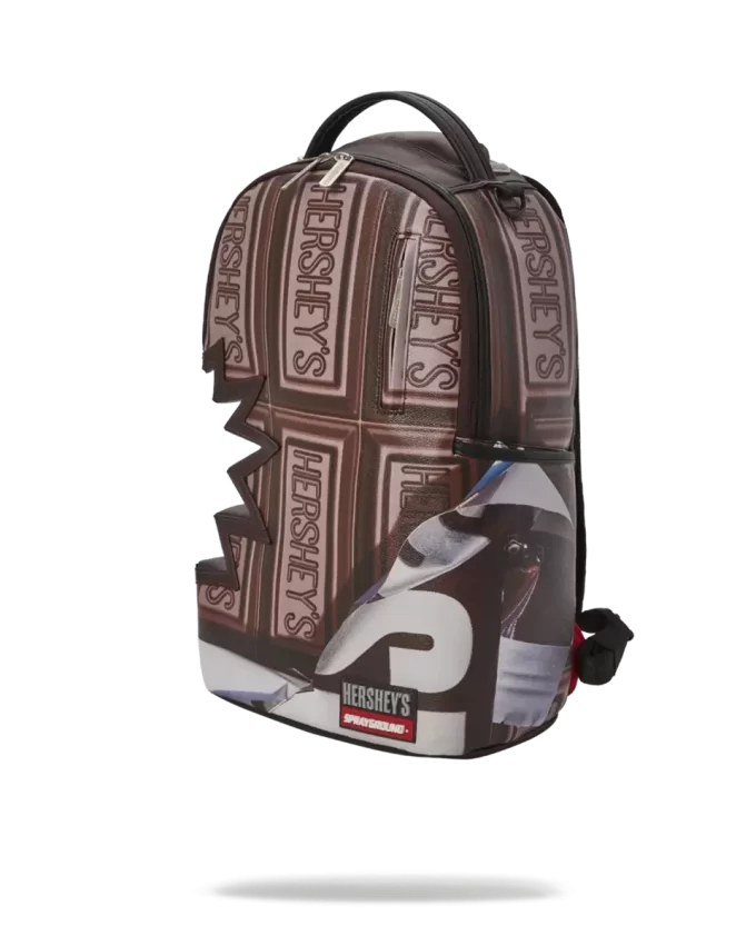 HERSHEY’S SHARK BITE BACKPACK HERSHEY’S SHARK BITE BACKPACK