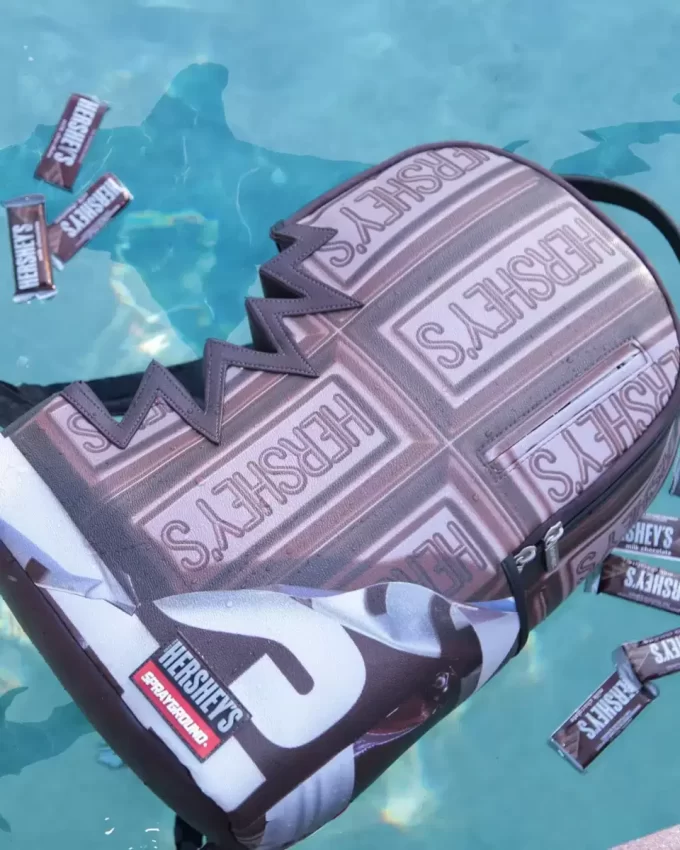 HERSHEY’S SHARK BITE BACKPACK HERSHEY’S SHARK BITE BACKPACK