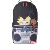 HEY ARNOLD: ANIME ON STEREO BACKPACK HEY ARNOLD: ANIME ON STEREO BACKPACK