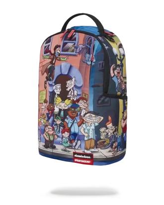 HEY ARNOLD ANNIVERSARY BACKPACK (DLXR)