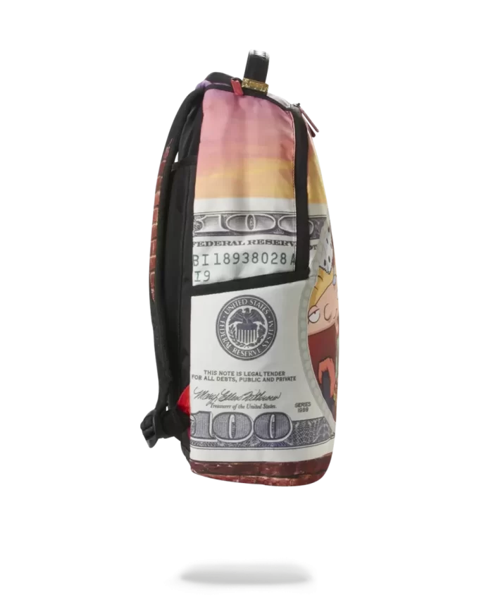 HEY ARNOLD: CRUISIN BACKPACK HEY ARNOLD: CRUISIN BACKPACK