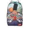 HEY ARNOLD: GERALD SHARK BACKPACK HEY ARNOLD: GERALD SHARK BACKPACK