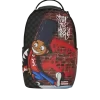 HEY ARNOLD GERALD THE LEGEND BACKPACK HEY ARNOLD GERALD THE LEGEND BACKPACK