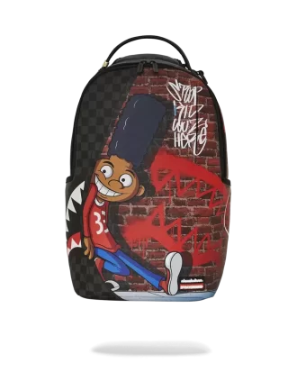 HEY ARNOLD GERALD THE LEGEND BACKPACK