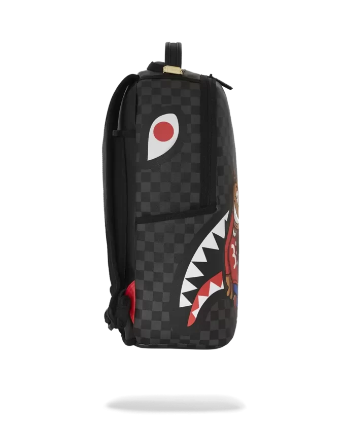 HEY ARNOLD GERALD THE LEGEND BACKPACK HEY ARNOLD GERALD THE LEGEND BACKPACK