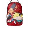 HEY ARNOLD ON THE RUN SHARK (DLXV) HEY ARNOLD ON THE RUN SHARK (DLXV)
