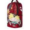 HEY ARNOLD ON THE RUN SHARK (DLXV) HEY ARNOLD ON THE RUN SHARK (DLXV)