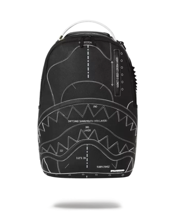 HIGH TECH BACKPACK (DLXV) HIGH TECH BACKPACK (DLXV)