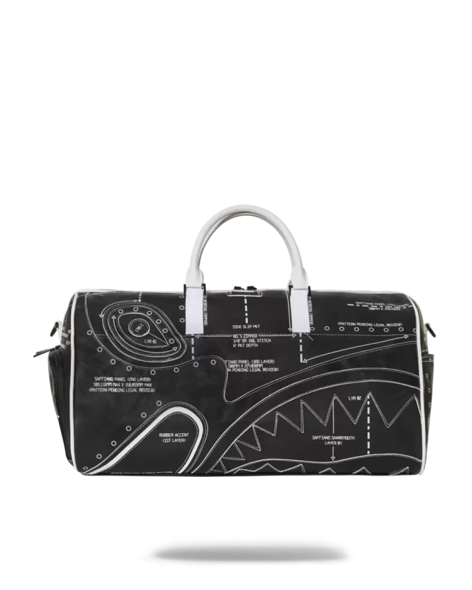 HIGH TECH DUFFLE HIGH TECH DUFFLE