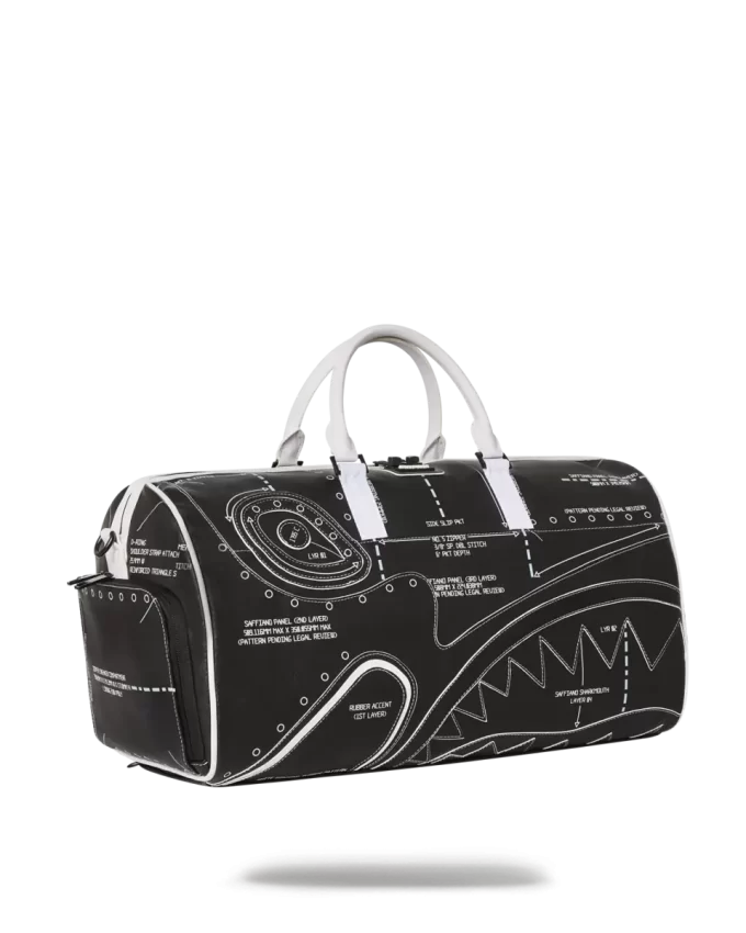 HIGH TECH DUFFLE HIGH TECH DUFFLE