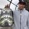 HONEYCOMB DEVONTA SMITH COLLAB BACKPACK HONEYCOMB DEVONTA SMITH COLLAB BACKPACK