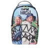 HOW HIGH BACKPACK (DLXR) HOW HIGH BACKPACK (DLXR)