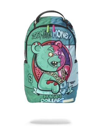 HUNGRY DOLLARS BACKPACK