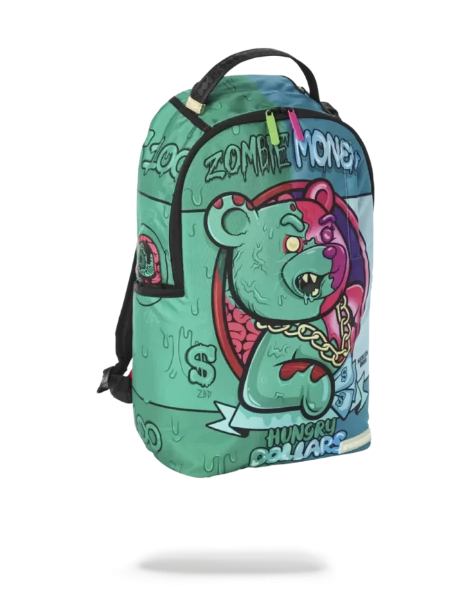 HUNGRY DOLLARS BACKPACK HUNGRY DOLLARS BACKPACK