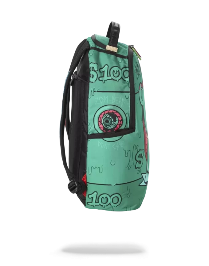 HUNGRY DOLLARS BACKPACK HUNGRY DOLLARS BACKPACK