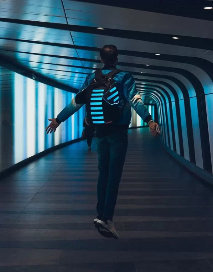 HYPER-FLIGHT WINGS HYPER-FLIGHT WINGS