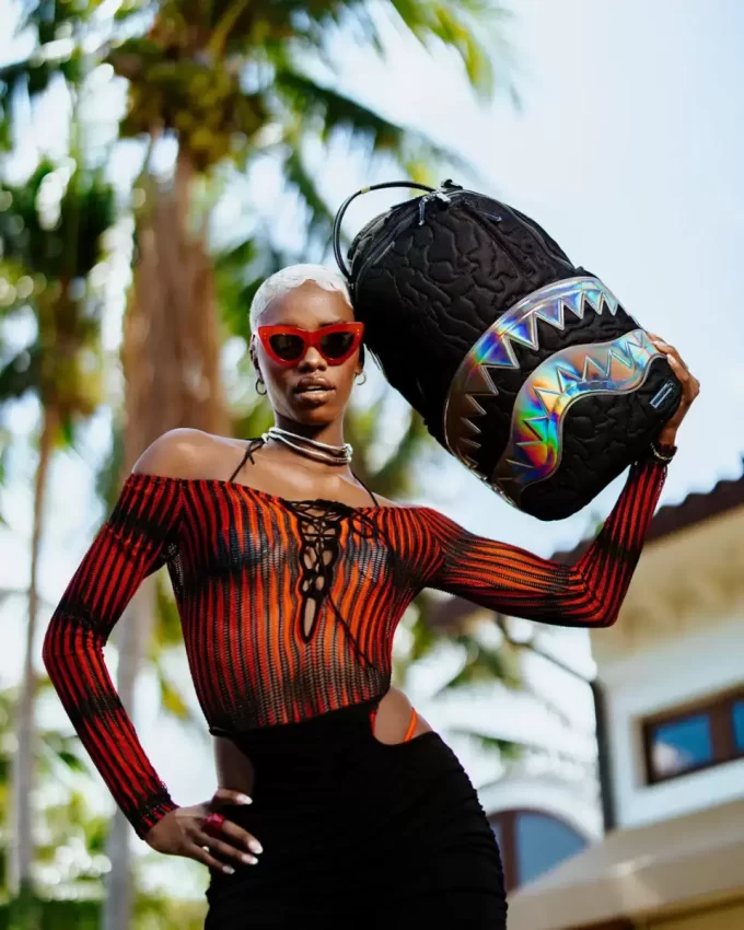 HYPER QUILT ELECTRON DLXS BACKPACK HYPER QUILT ELECTRON DLXS BACKPACK