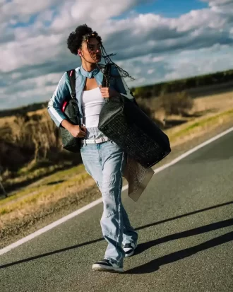 HYPERDIMENSIONAL DUFFLE