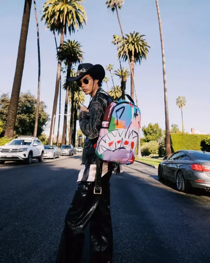 I DO WHAT I WANT DLXSR BACKPACK I DO WHAT I WANT DLXSR BACKPACK