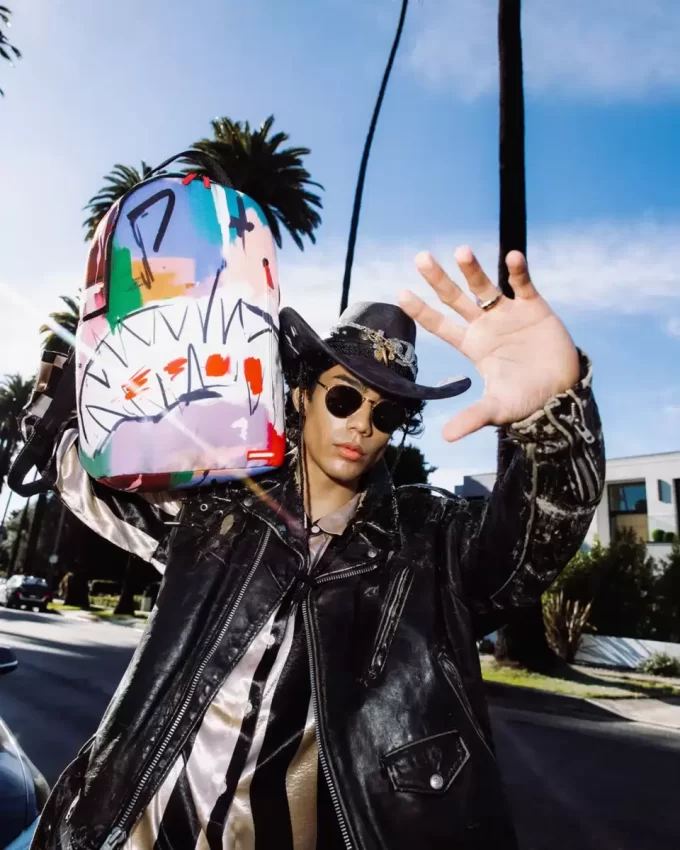 I DO WHAT I WANT DLXSR BACKPACK I DO WHAT I WANT DLXSR BACKPACK