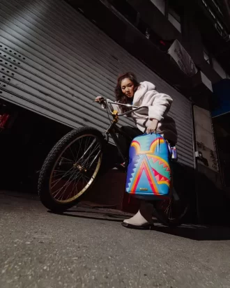 I’M ON VACATION ON MY YACHT BACKPACK