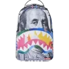 I PAINT ON MONEY DLXSR BACKPACK I PAINT ON MONEY DLXSR BACKPACK