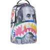 I PAINT ON MONEY DLXSR BACKPACK I PAINT ON MONEY DLXSR BACKPACK