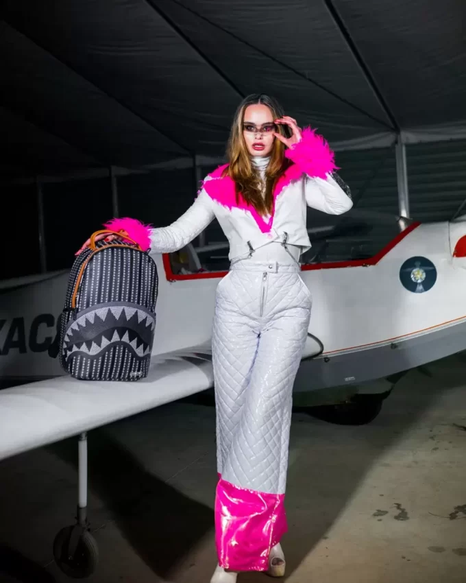 ILLUCHAINS BACKPACK (DLXV) ILLUCHAINS BACKPACK (DLXV)