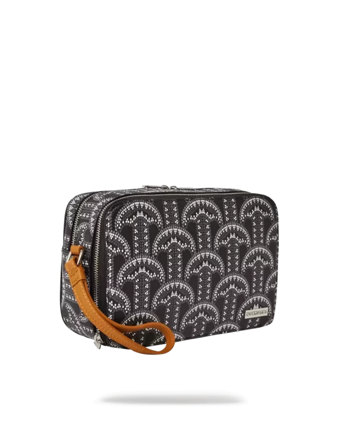 ILLUCHAINS TOILETRY BAG ILLUCHAINS TOILETRY BAG