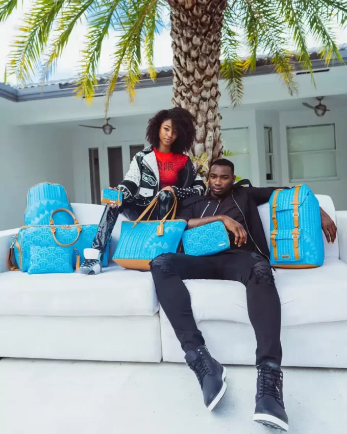 ILLUCHAINS TURQ WALLET ILLUCHAINS TURQ WALLET