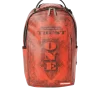 IN GOD WE TRUST RED BACKPACK (ONE OF ONE) IN GOD WE TRUST RED BACKPACK (ONE OF ONE)