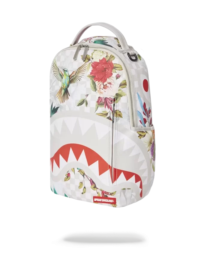 IN THE GARDEN BACKPACK (DLXV) IN THE GARDEN BACKPACK (DLXV)