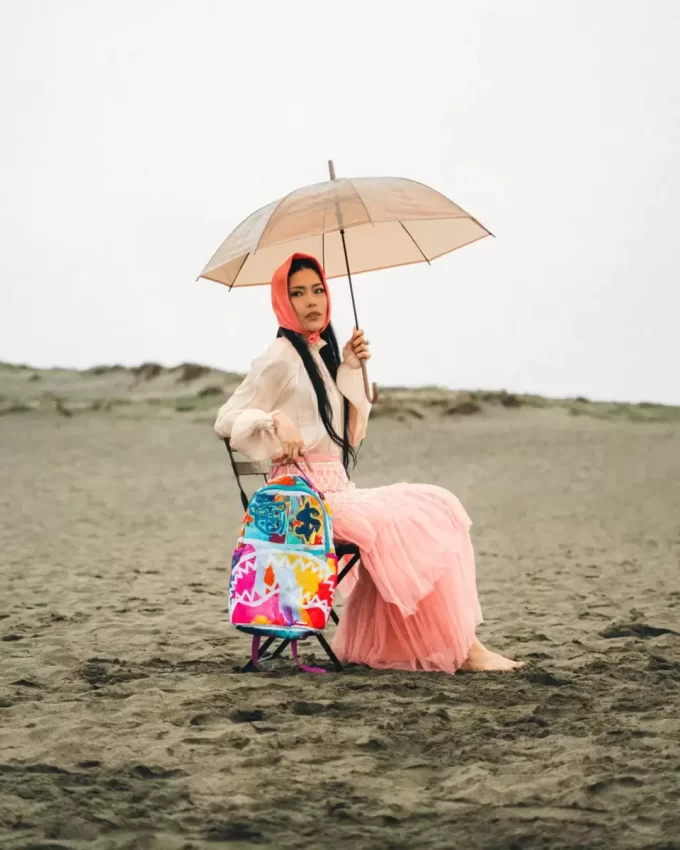 IN THE STUDIO DLXSR BACKPACK IN THE STUDIO DLXSR BACKPACK