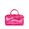 INFINITI PINK DIAMOND MINI DUFFLE INFINITI PINK DIAMOND MINI DUFFLE