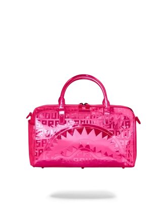 INFINITI PINK DIAMOND MINI DUFFLE