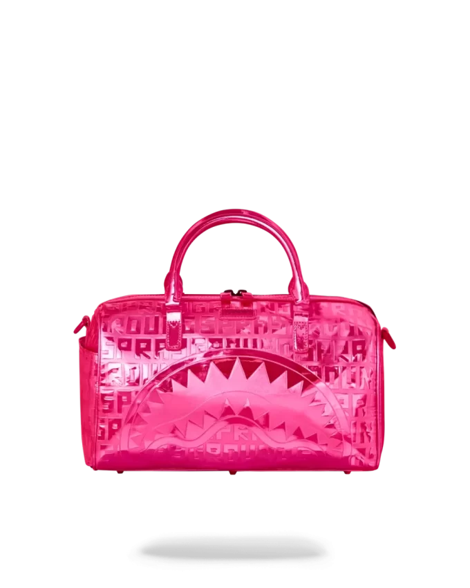 INFINITI PINK DIAMOND MINI DUFFLE INFINITI PINK DIAMOND MINI DUFFLE