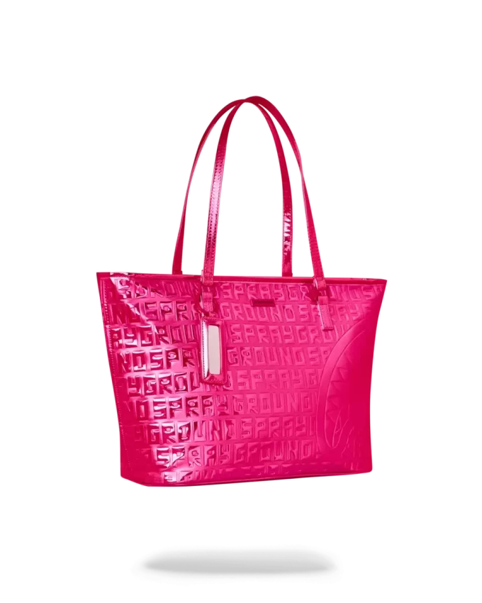 INFINITI PINK DIAMOND TOTE INFINITI PINK DIAMOND TOTE