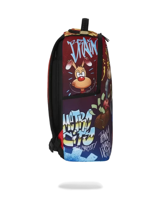 INSPECTOR GADGET BUSY LIFE BACKPACK INSPECTOR GADGET BUSY LIFE BACKPACK