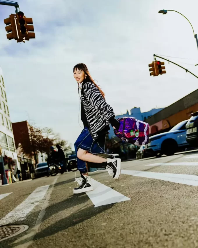 INVADER ZIM CLOUD PUFF DLXSR BACKPACK INVADER ZIM CLOUD PUFF DLXSR BACKPACK