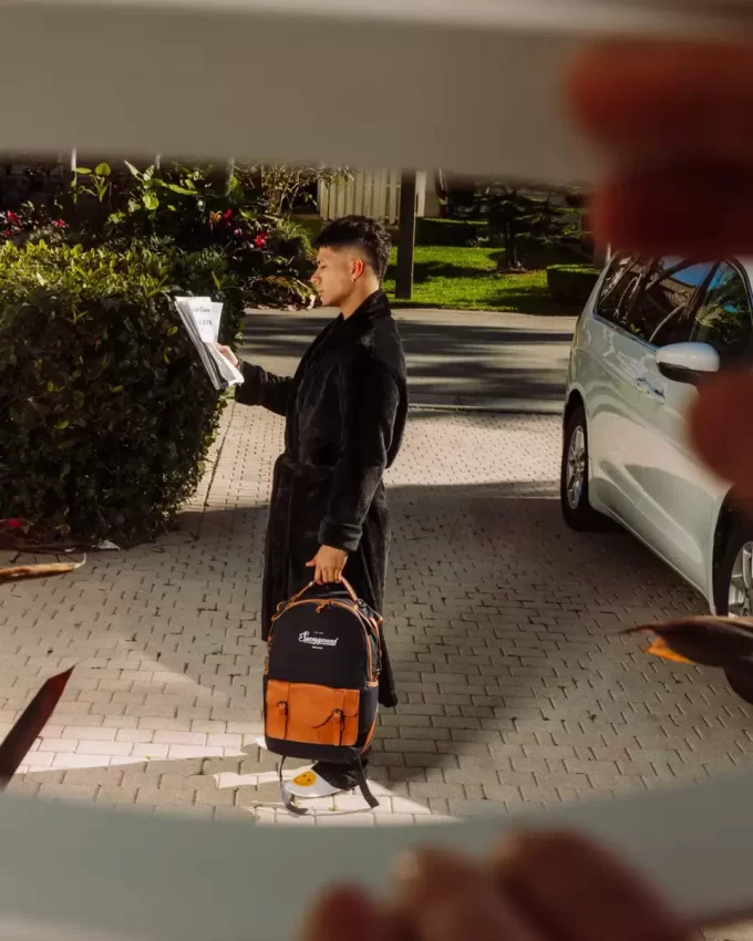 IVY LEAGUE CLASSIC BACKPACK IVY LEAGUE CLASSIC BACKPACK