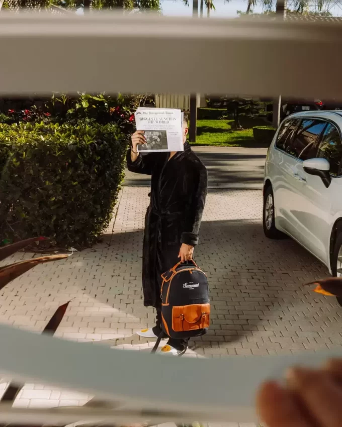 IVY LEAGUE CLASSIC BACKPACK IVY LEAGUE CLASSIC BACKPACK