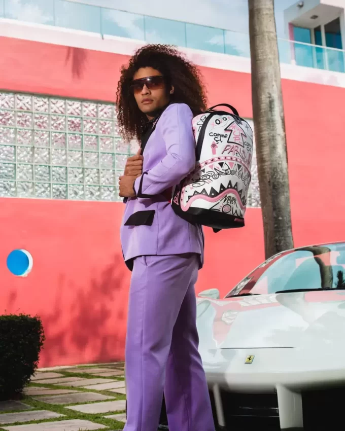 JADORE BACKPACK (DLXV) JADORE BACKPACK (DLXV)