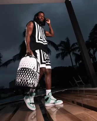 JAGGED EDGE BACKPACK