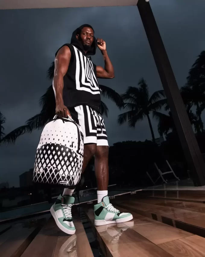 JAGGED EDGE BACKPACK JAGGED EDGE BACKPACK