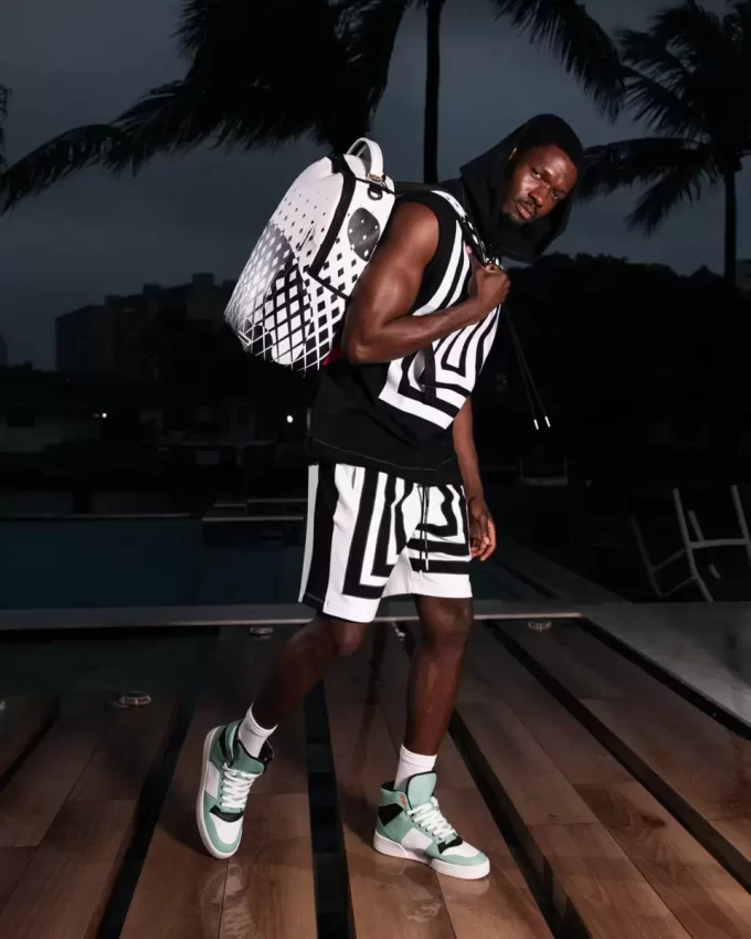 JAGGED EDGE BACKPACK JAGGED EDGE BACKPACK