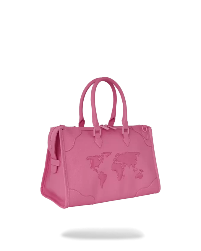 JAMES FIRST CLASS FIRST LADY PYRAMID DUFFLE