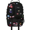 JAMES FIRST CLASS GLOBAL FLAGS SPECIAL OPS CARGO BACKPACK JAMES FIRST CLASS GLOBAL FLAGS SPECIAL OPS CARGO BACKPACK
