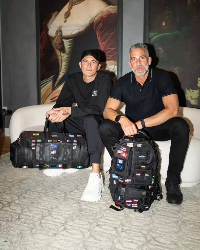 JAMES FIRST CLASS GLOBAL FLAGS SPECIAL OPS CARGO BACKPACK JAMES FIRST CLASS GLOBAL FLAGS SPECIAL OPS CARGO BACKPACK